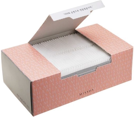 

Missha Cotton Puff