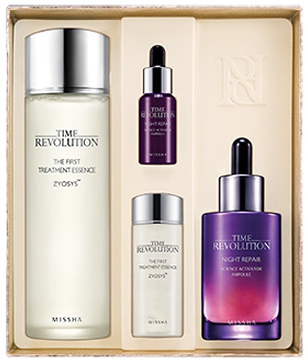 

Missha Time Revolution Best Seller Special Set