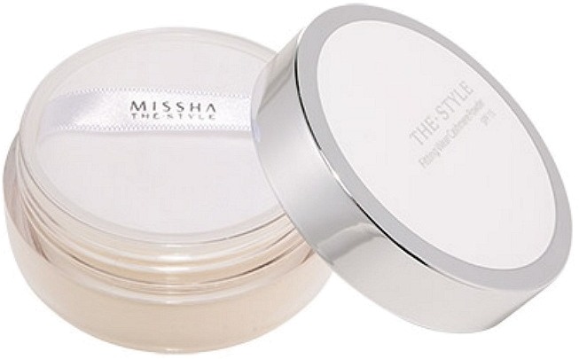 

Missha The Style Fitting Wear Cashmere Powder SPF