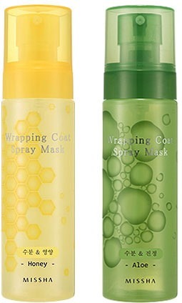 

Missha Wrapping Coat Spray Mask