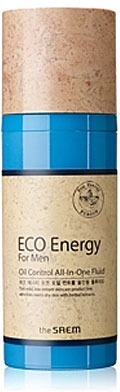 

The Saem Eco Energy For Men Oil Control All in One Fluid
