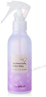 

The Saem Cotton Baby Any Perfume Spray