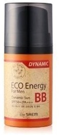 

The Saem Eco Energy For Men Dynamic Sun BB SPF PA