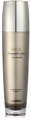 

The Saem Snail Essential Lotion