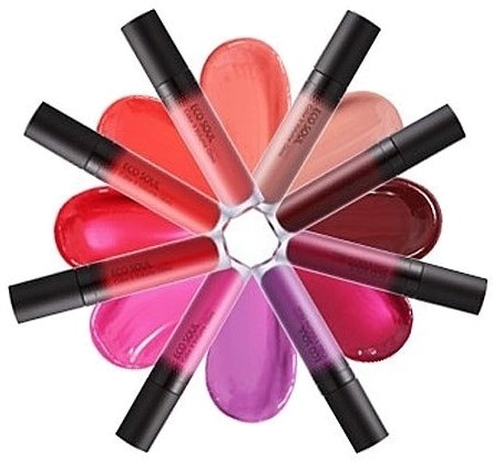 

The Saem Eco Soul Color It Volume Gloss
