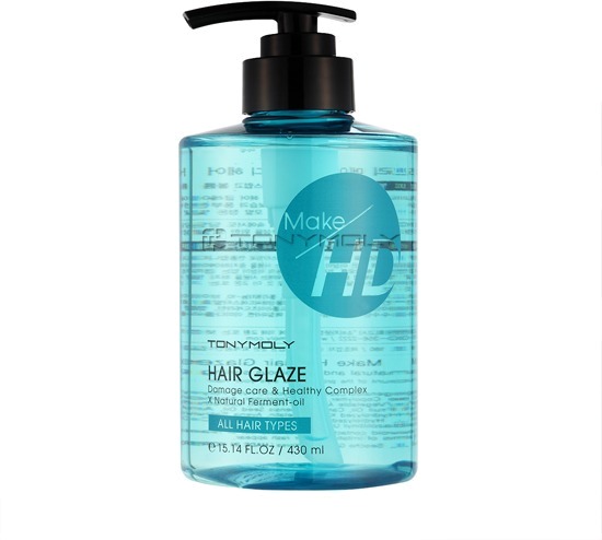 

Tony Moly Make HD Hair Glazed