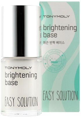 

Tony Moly Easy solution brightening base