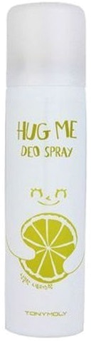 

Tony Moly Hug Me deo spray