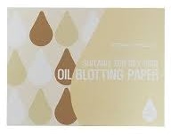 

Tony Moly Oil Blotting Paper