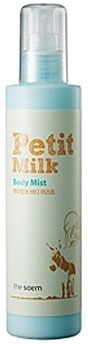 

The Saem Petit Milk Body Mist