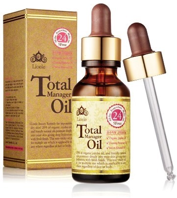 

Lioele Total Manager Oil