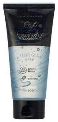 

The Saem Style Specialist Hair Gel Hard Tube