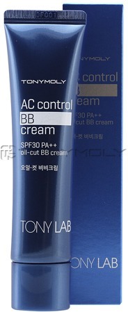 

Tony Moly Tony Lab AC Control BB Cream
