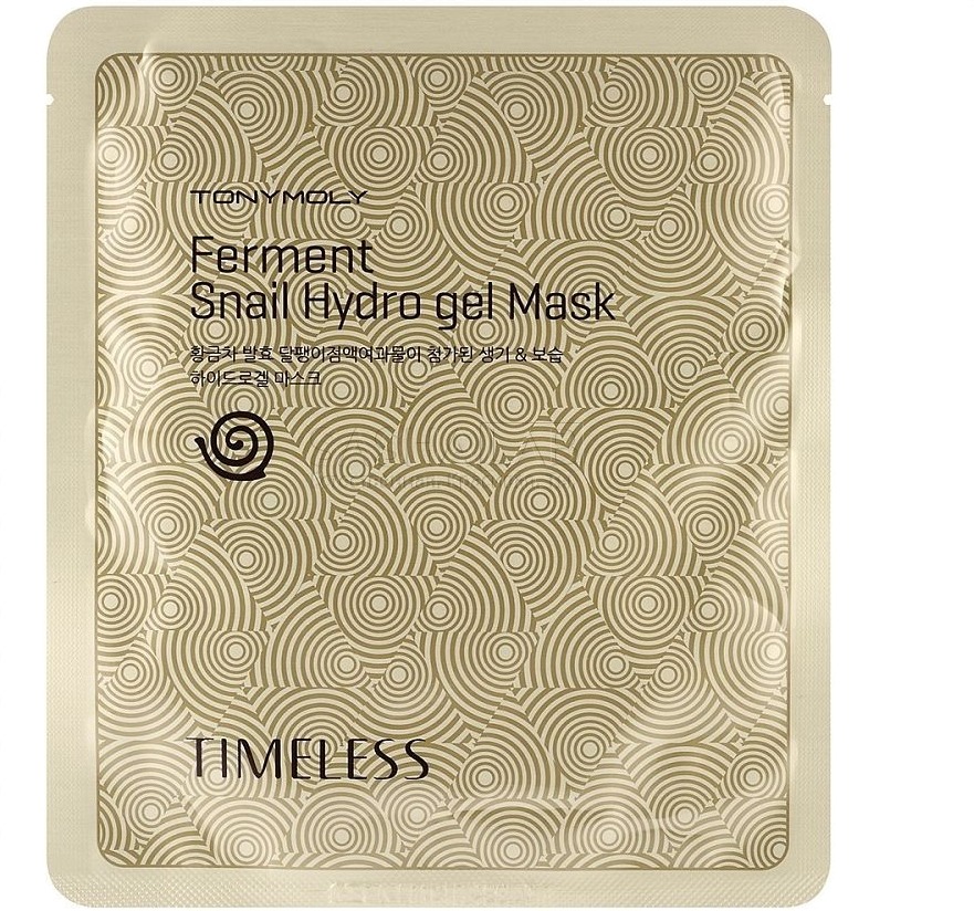 

Tony Moly Timeless Ferment Snail Gel Mask