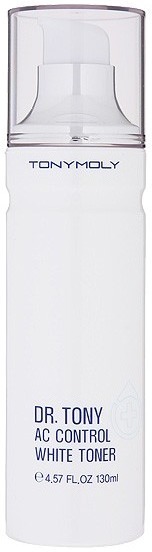 

Tony Moly Dr Tony AC Control White Toner