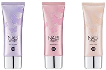 

SPF Holika Holika Nabi Cream SPF