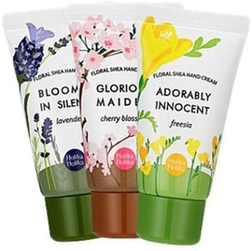 

Holika Holika Floral Share Hand Cream