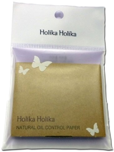 

Holika Holika Natural Oil Control Film