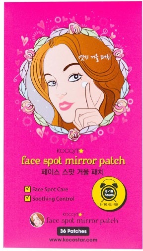

Kocostar Face Spot Mirror Patch