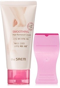 

The Saem Smoothing Hair Removal Cream