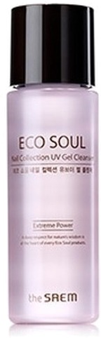 

The Saem Eco Soul Nail Collection UV Gel Cleanser