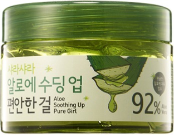 

Shara Shara Aloe Soothing Up Pure Girl