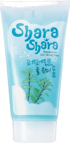 

Shara Shara Peppermint Cool Windy Form