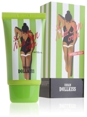 

Baviphat Urban Dollkiss Skin Matt Sun Cream SPF PA