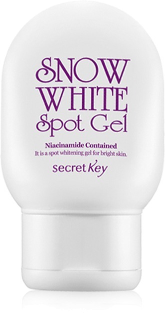 

Secret Key Snow White Spot Gel