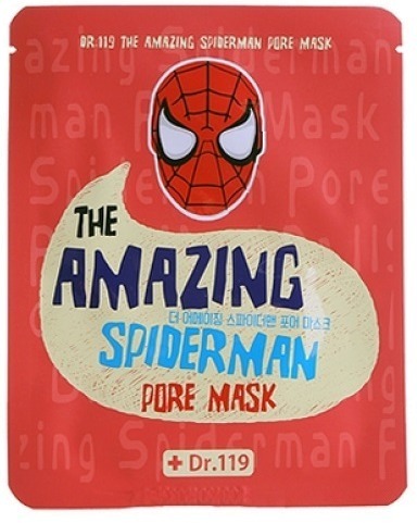 

Baviphat Urban Dollkiss Dr The Amazing Spiderman Pore Mask