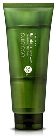 

Tony Moly Pure Eco Bamboo Clear Water Cleasing Gel Foam