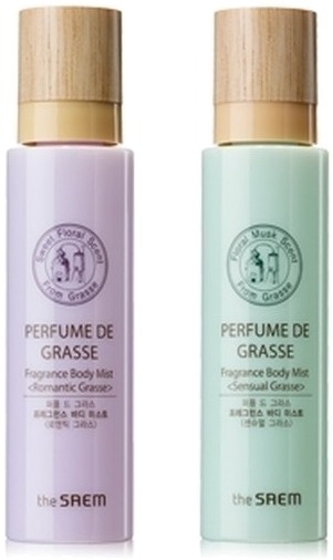 

The Saem Perfume de Grasse Fragrance Body Mist