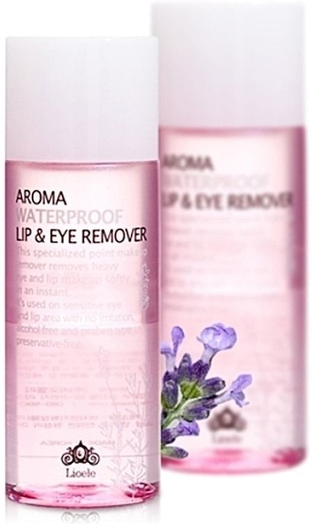 

Lioele LipampEye Waterproof Aroma Remover