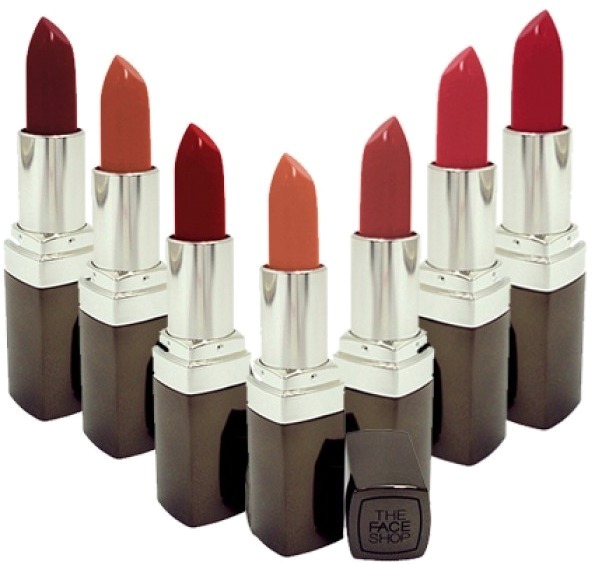

The Face Shop Black Label Lipstick