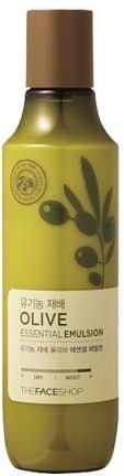 

The Face Shop Olive Essential Moisture Emulsion