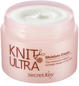 

Secret Key Knit Ultra Moisture Cream