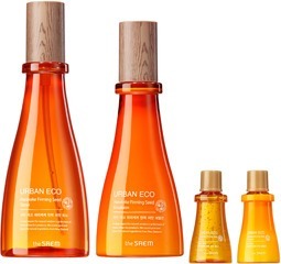 

The Saem Urban Eco Harakeke Firming Seed Set