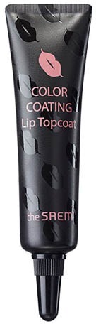 

The Saem Color Coating Lip Topcoat