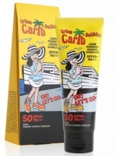 

SPF Baviphat Urban Dollkiss Carib Powdery Essence Sunblock SPF PA