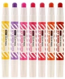 

Tony Moly My School Looks Multi Color Pencil