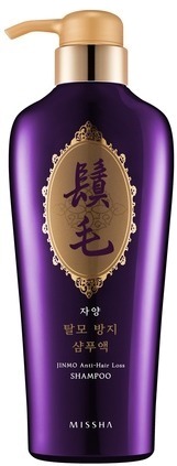 

Missha Jin Mo AntiHair Loss Shampoo