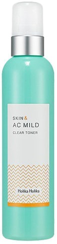

Holika Holika Skin And Ac Mild Clear Toner