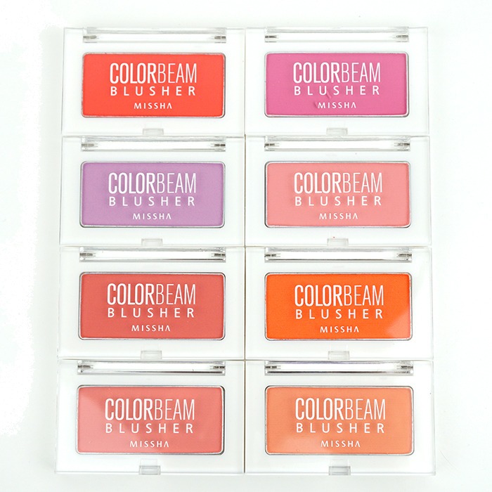 Missha Colorbeam Blusher