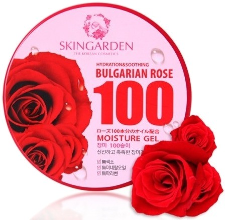 

Berrisom Bulgarian Rose Moisture Gel