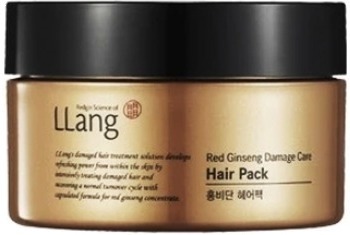 

Llang Red Ginseng Damage Care Hair Pack
