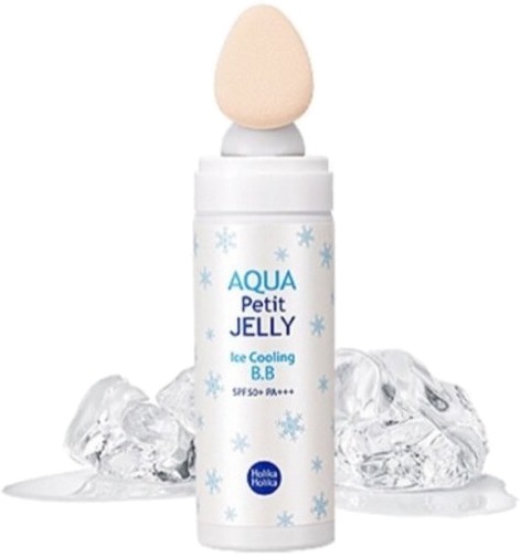 

BB Holika Holika Aqua Petit Jelly Ice Cooling BB
