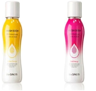 

The Saem Fresh Soda Mist