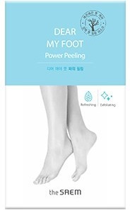 

The Saem Dear My Foot Power Peeling