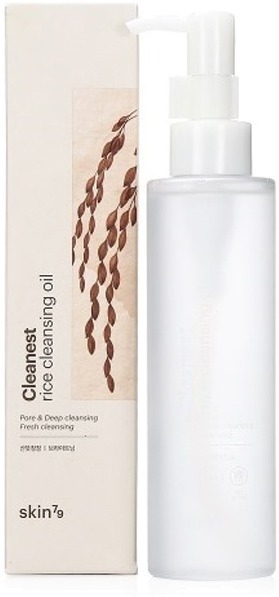 

Skin Cleanest Rice Cleansing Oil