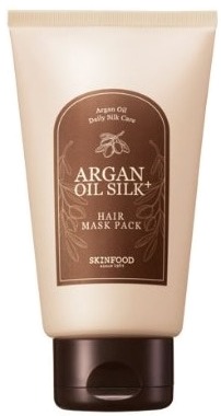 

SkinFood Argan Oil Silk Plus Hair Maskpack